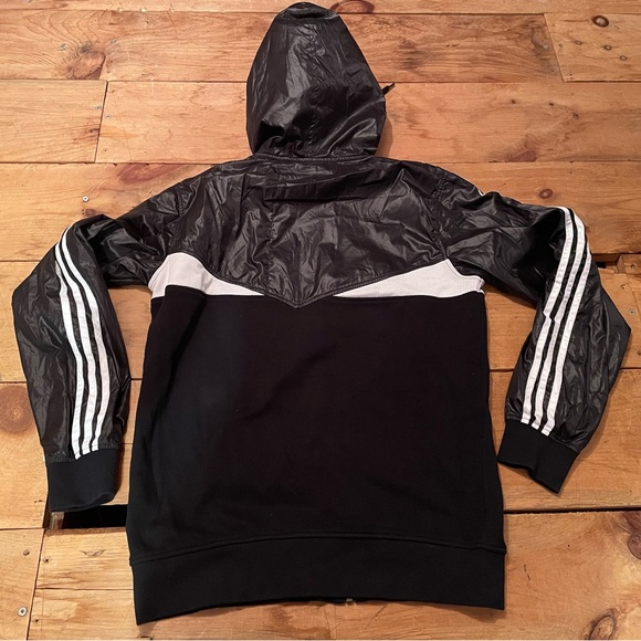 Retro Adidas hoodie - Picture 2 of 5